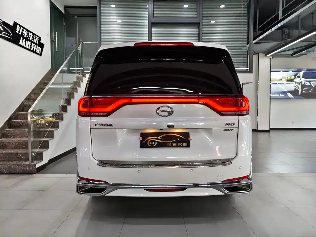 GAC Motor Trumpchi M8 — фото 3
