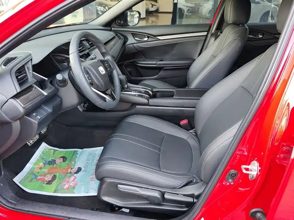 Honda Civic — фото 3