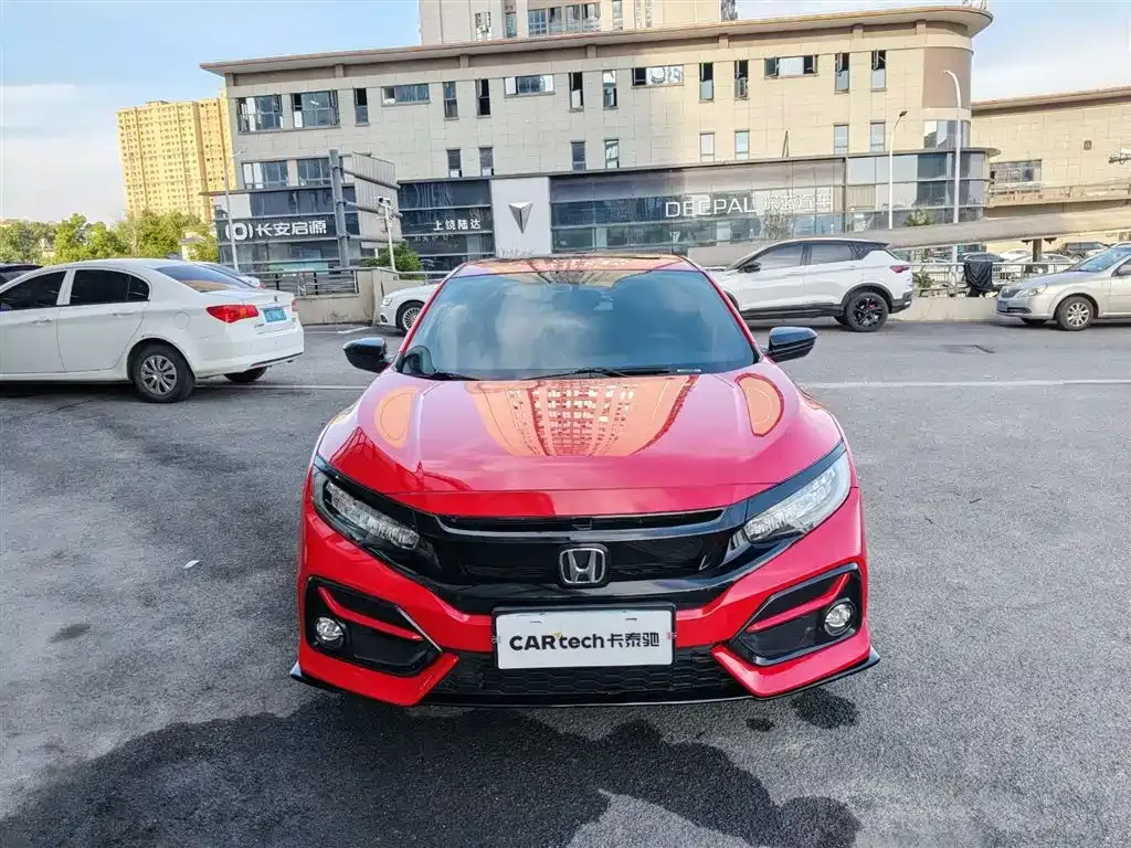 Honda Civic — фото 5