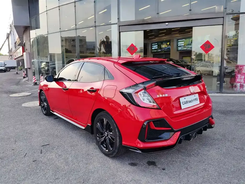 Honda Civic — фото 4