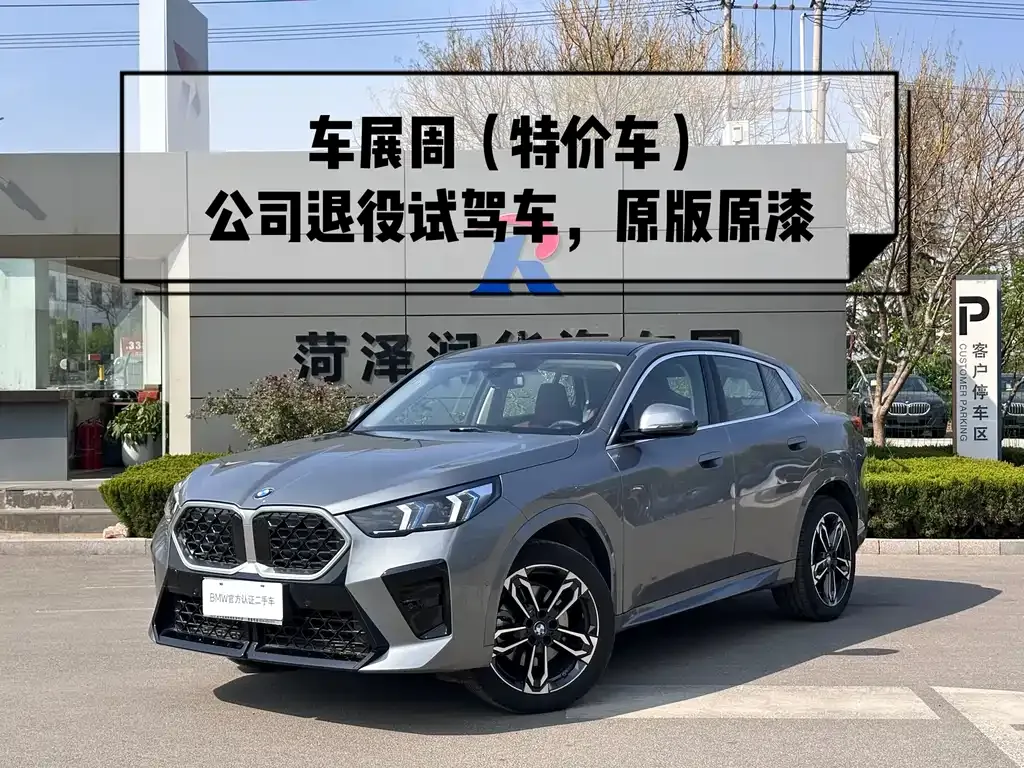 BMW X2 (Import) — фото 1
