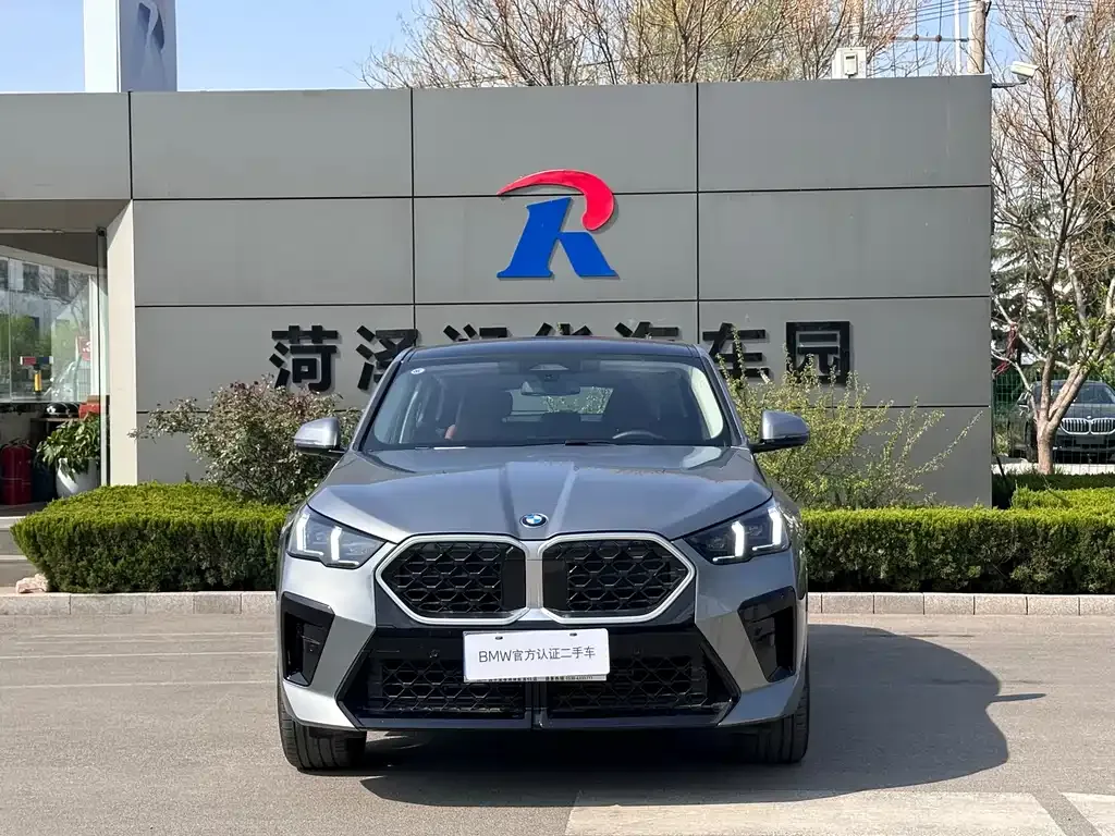 BMW X2 (Import) — фото 6