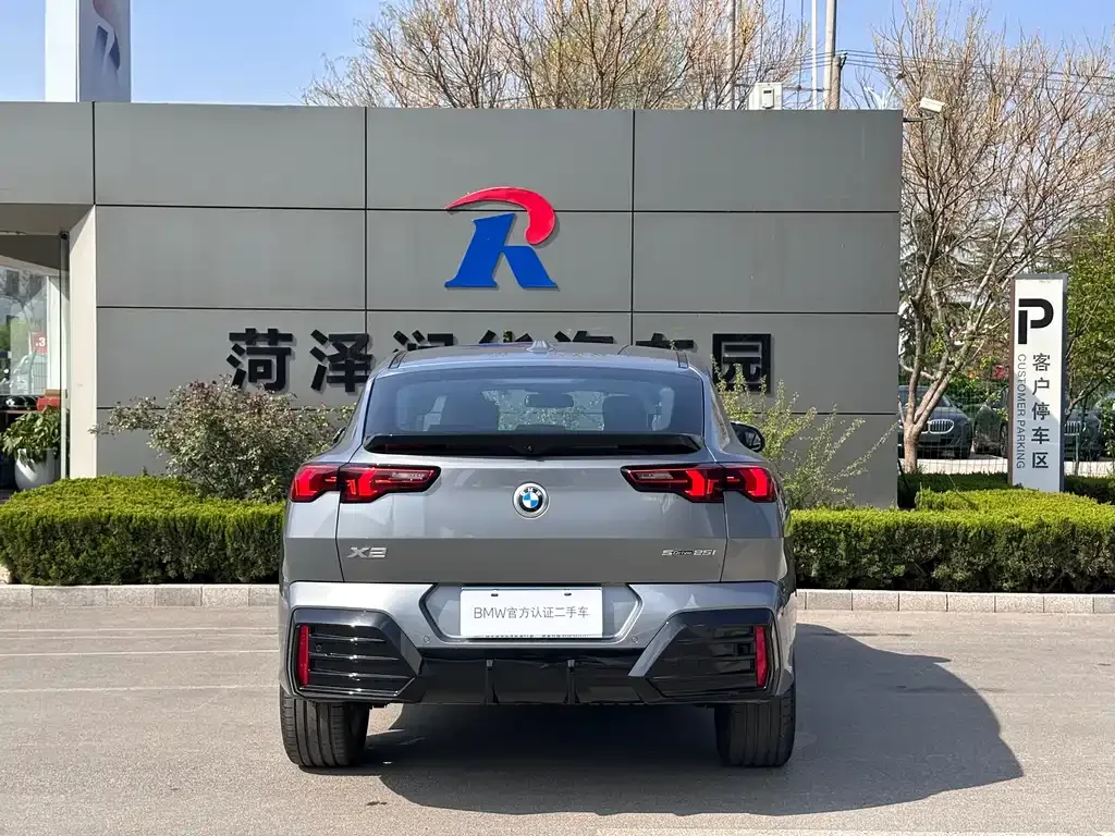 BMW X2 (Import) — фото 8