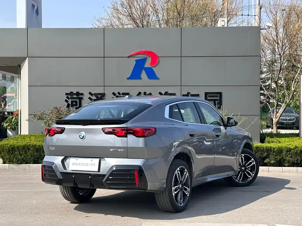 BMW X2 (Import) — фото 9