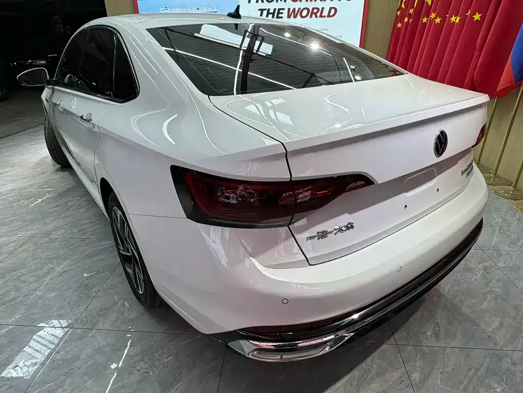 Volkswagen Sagitar 2023 из CN, фото 4