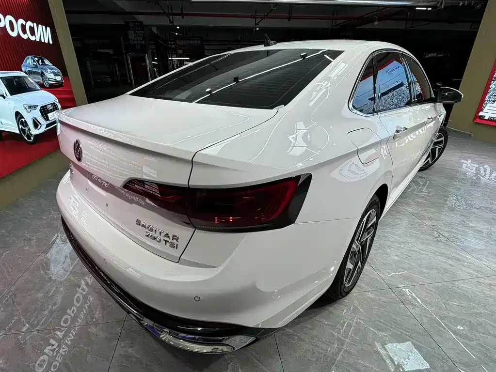Volkswagen Sagitar 2023 из CN, фото 6