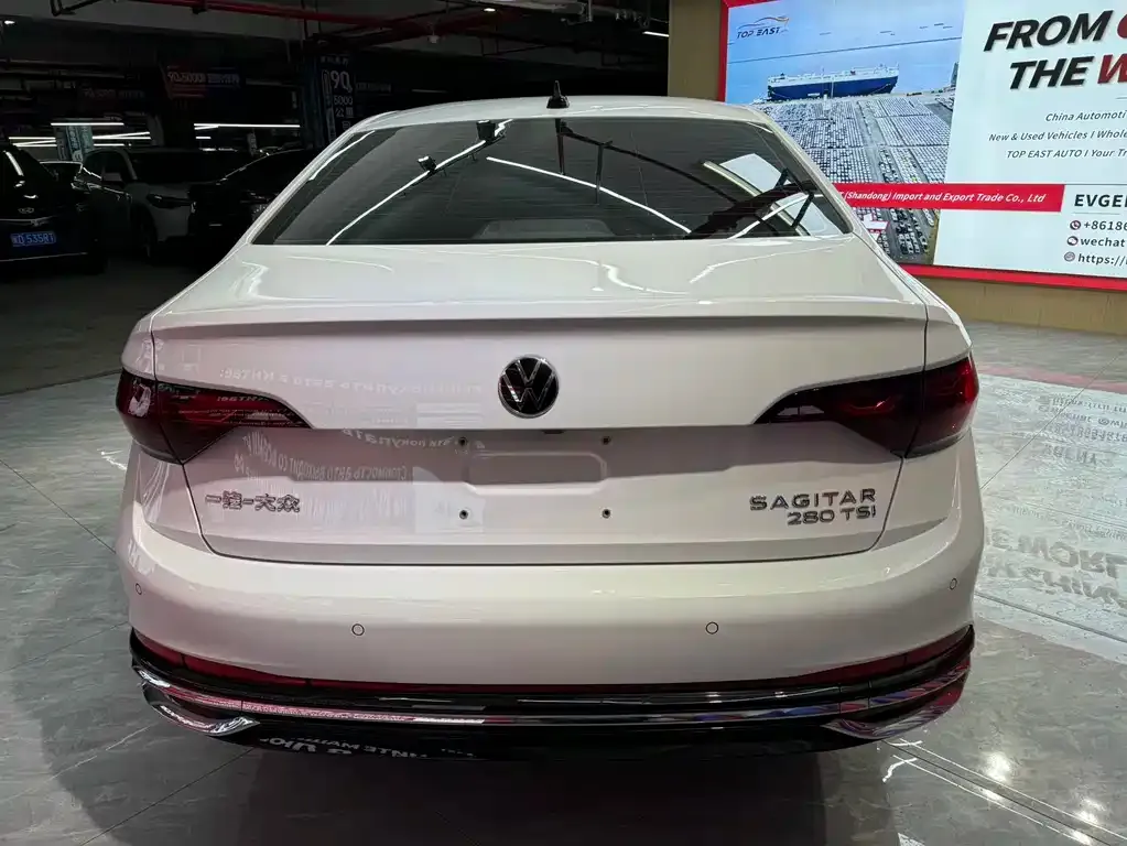 Volkswagen Sagitar 2023 из CN, фото 5