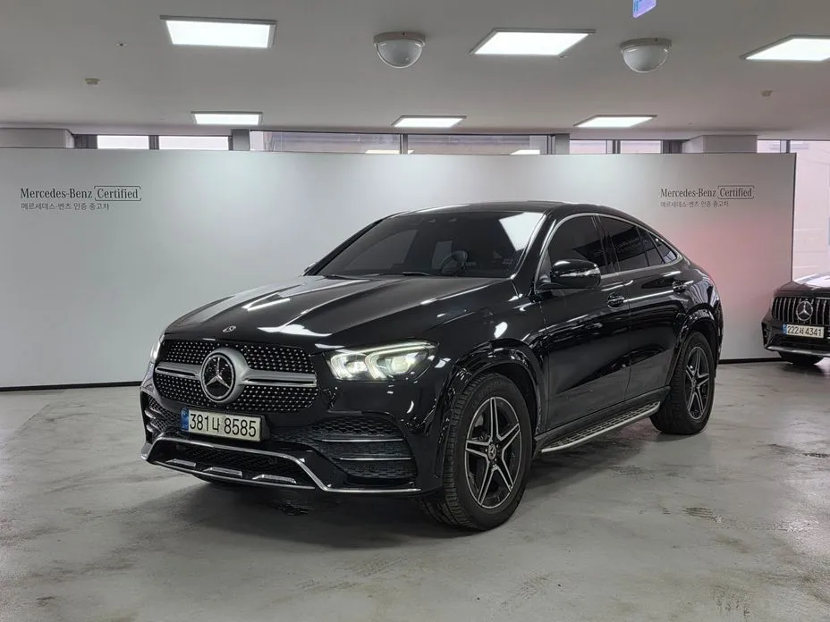 Mercedes-Benz GLE-Class — фото 1