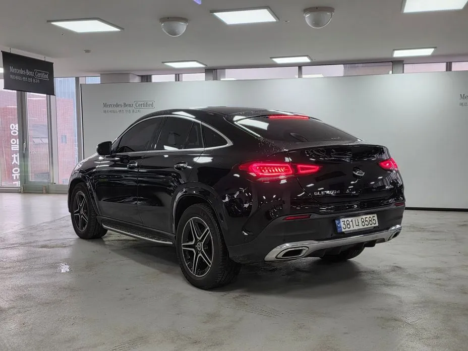 Mercedes-Benz GLE-Class — фото 6