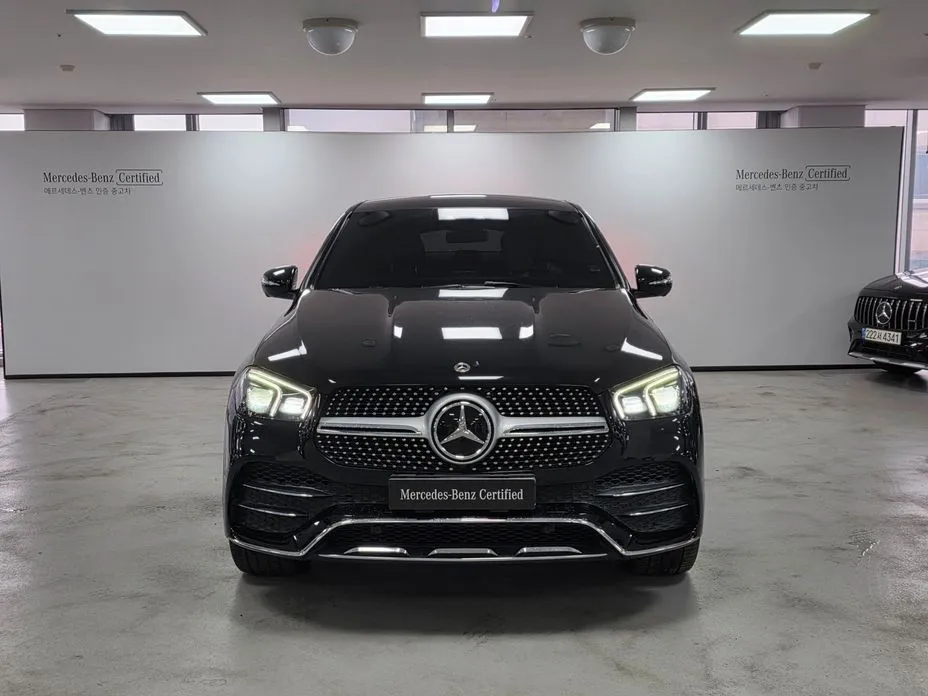 Mercedes-Benz GLE-Class — фото 3