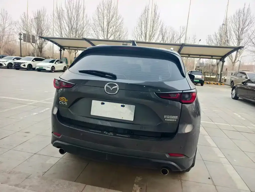 Mazda CX-5 — фото 6