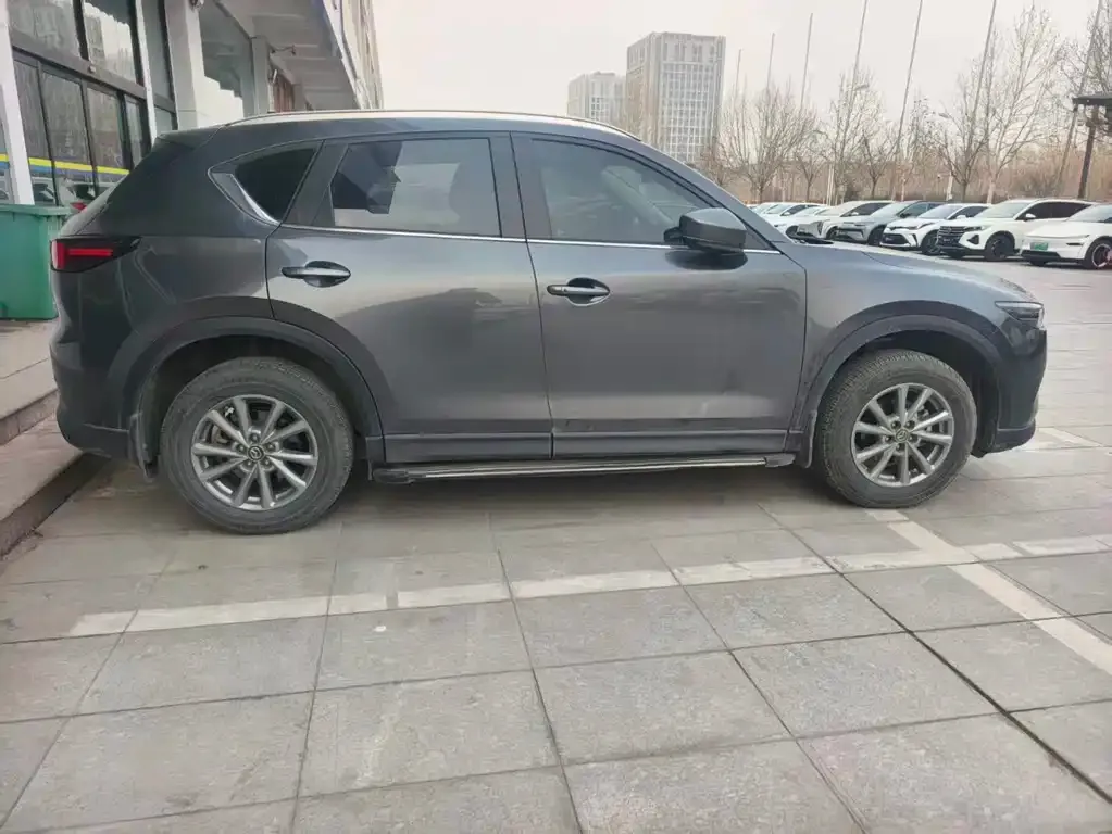 Mazda CX-5 — фото 3