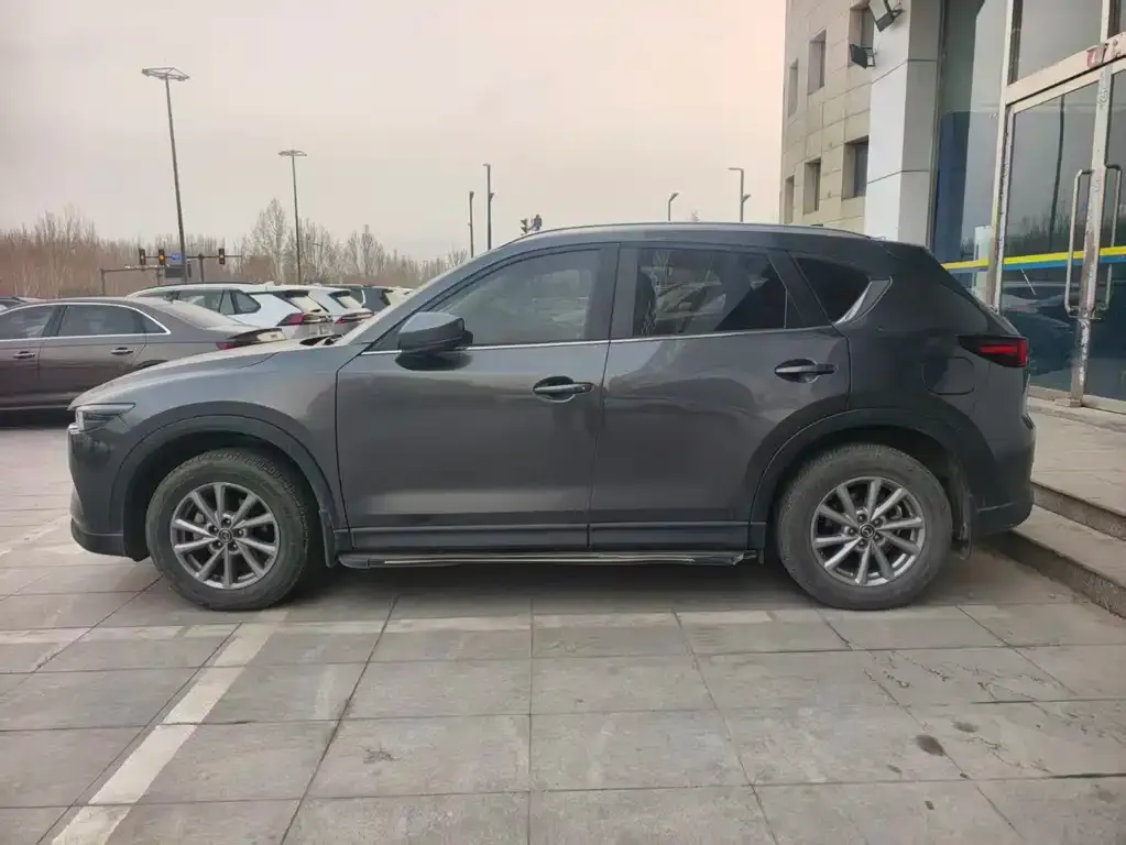 Mazda CX-5 — фото 4