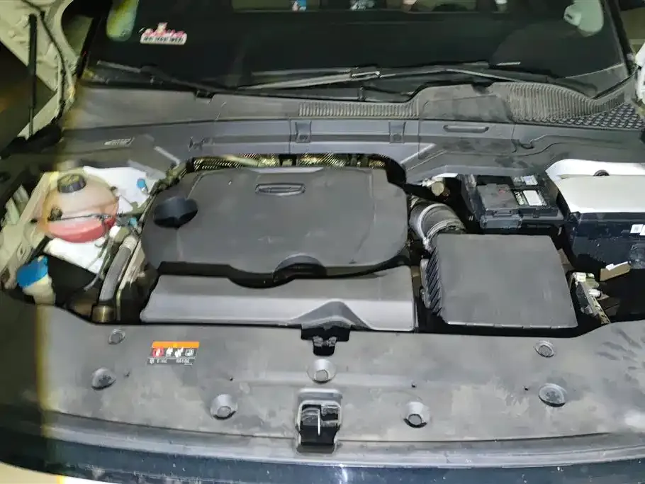 Geely Icon 2023 из CN, фото 7