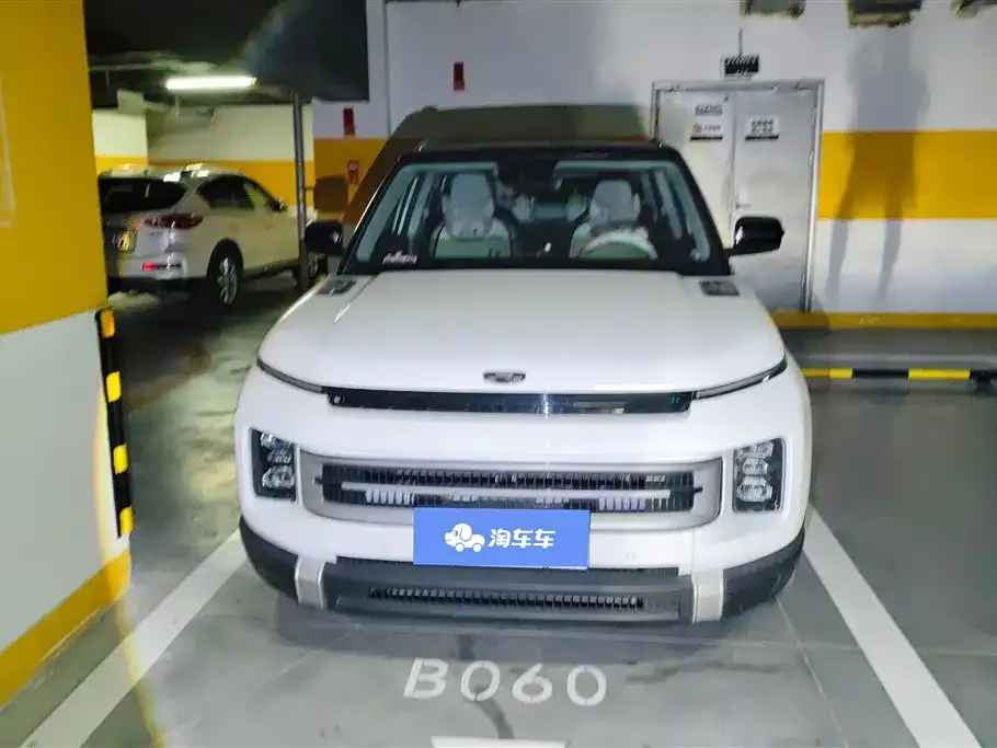 Geely Icon 2023 из CN, фото 3