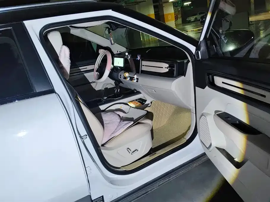 Geely Icon 2023 из CN, фото 8