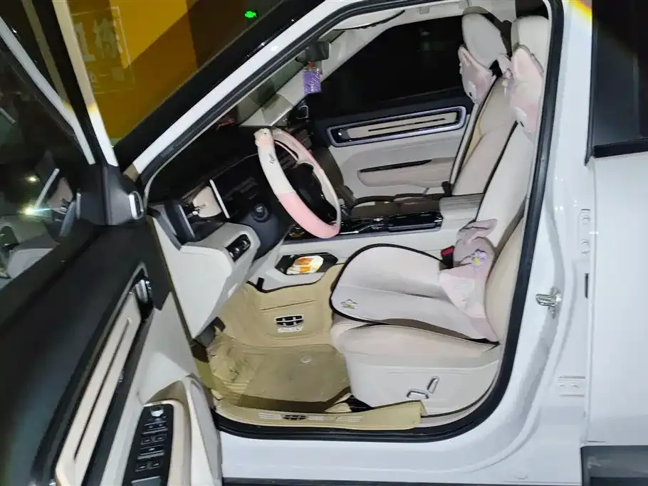 Geely Icon 2023 из CN, фото 9