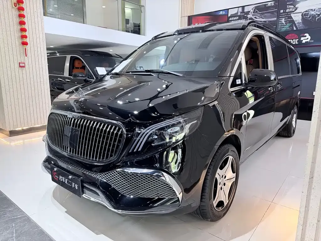 Mercedes-Benz Vito — фото 1