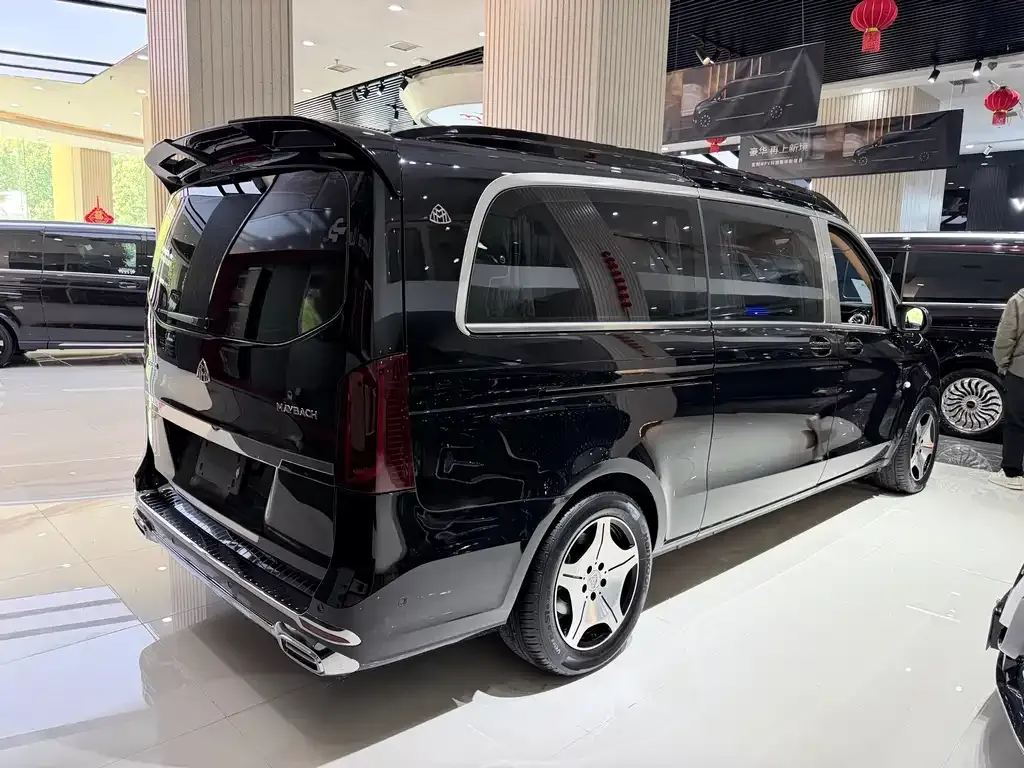 Mercedes-Benz Vito — фото 6