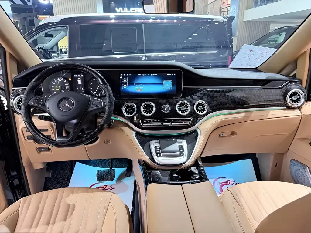 Mercedes-Benz Vito — фото 8