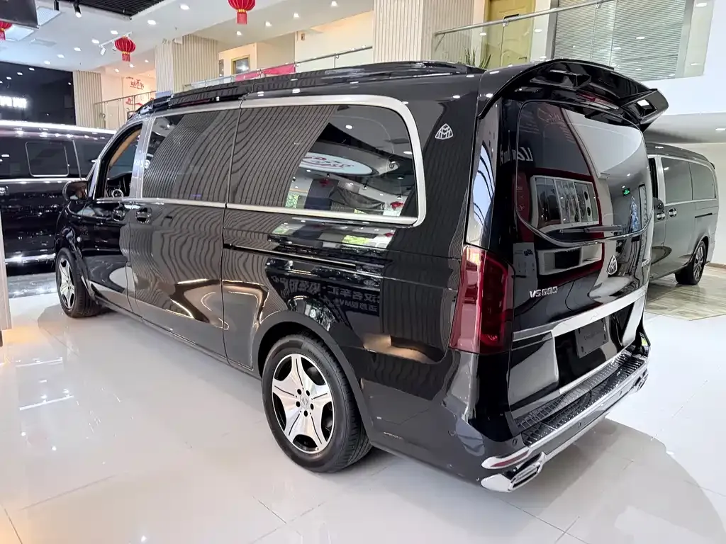 Mercedes-Benz Vito — фото 2