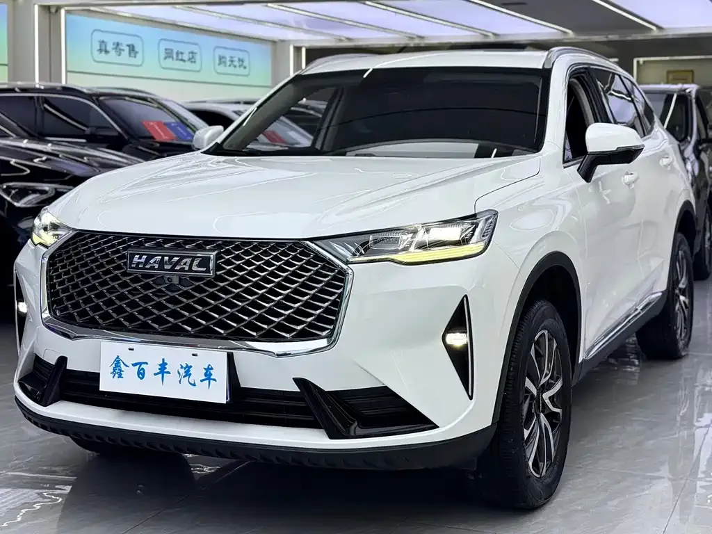 Haval H6 — фото 1