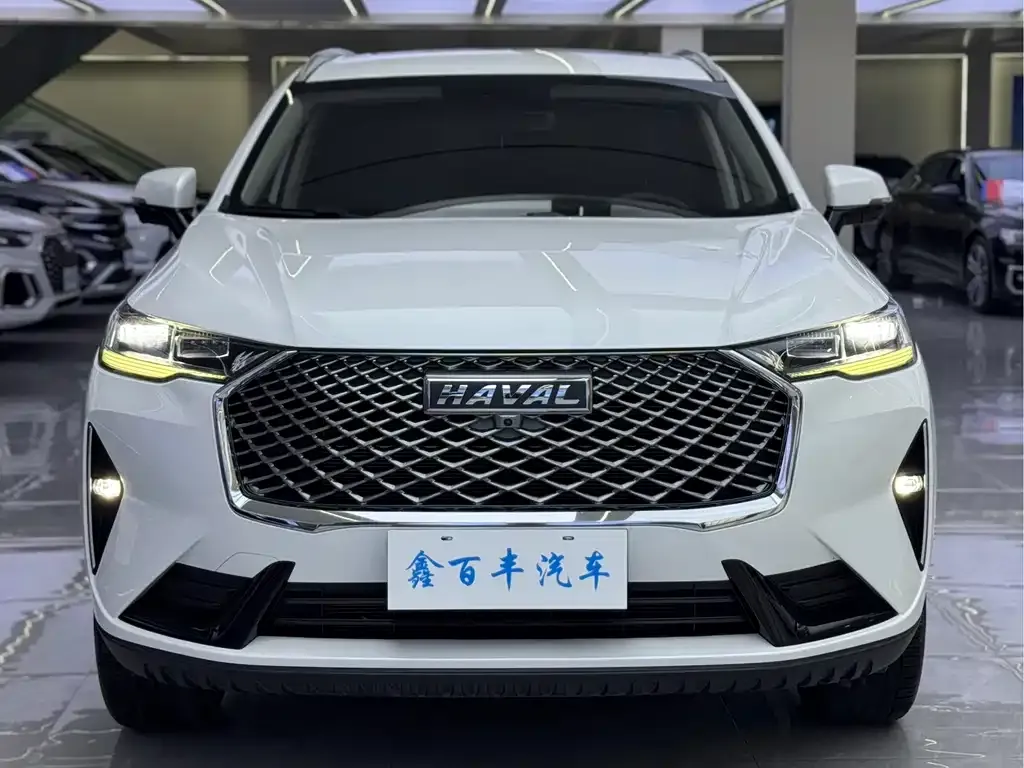 Haval H6 — фото 2