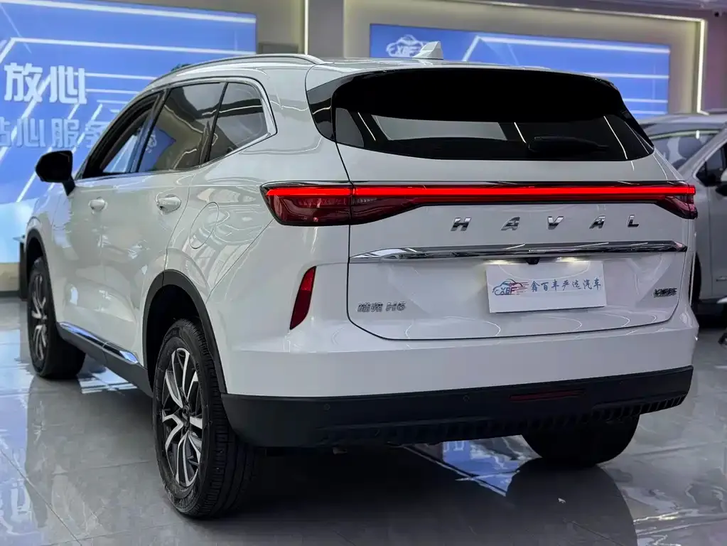 Haval H6 — фото 7