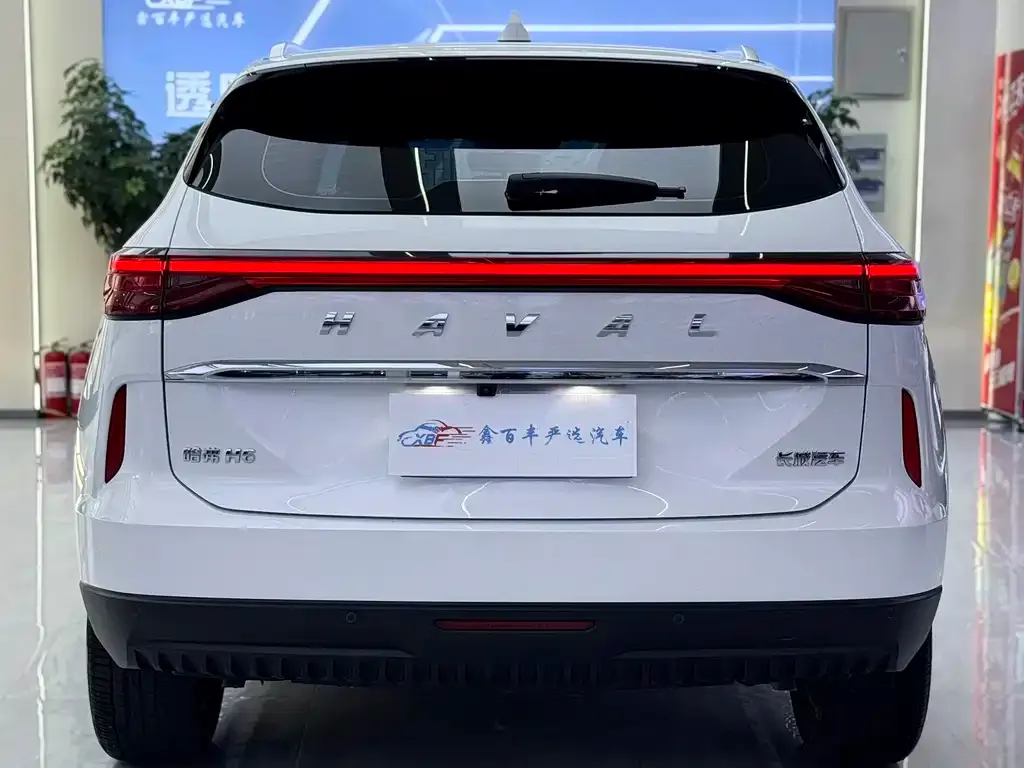 Haval H6 — фото 6