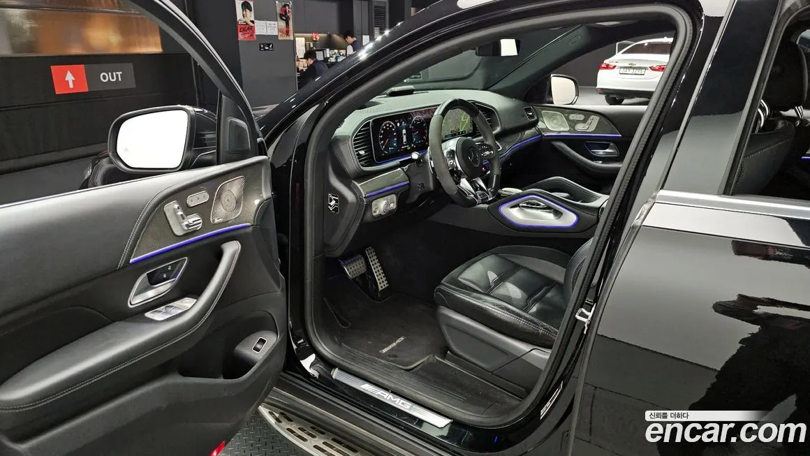 Mercedes-Benz GLE-Class 2023 из KR, фото 8