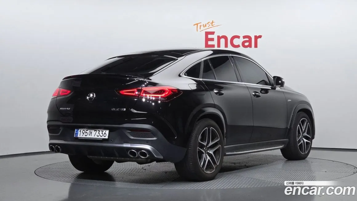 Mercedes-Benz GLE-Class 2023 из KR, фото 3