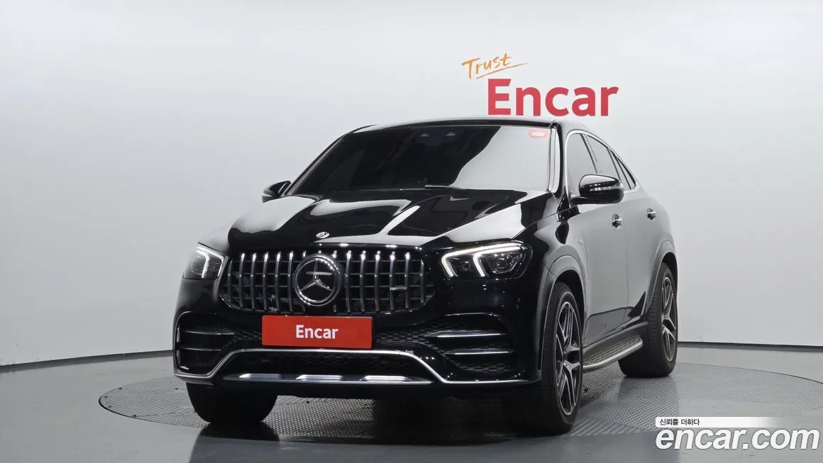 Mercedes-Benz GLE-Class 2023 из KR, фото 5