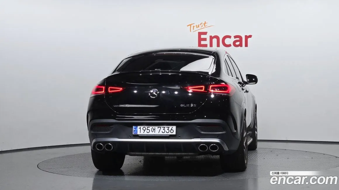 Mercedes-Benz GLE-Class 2023 из KR, фото 4