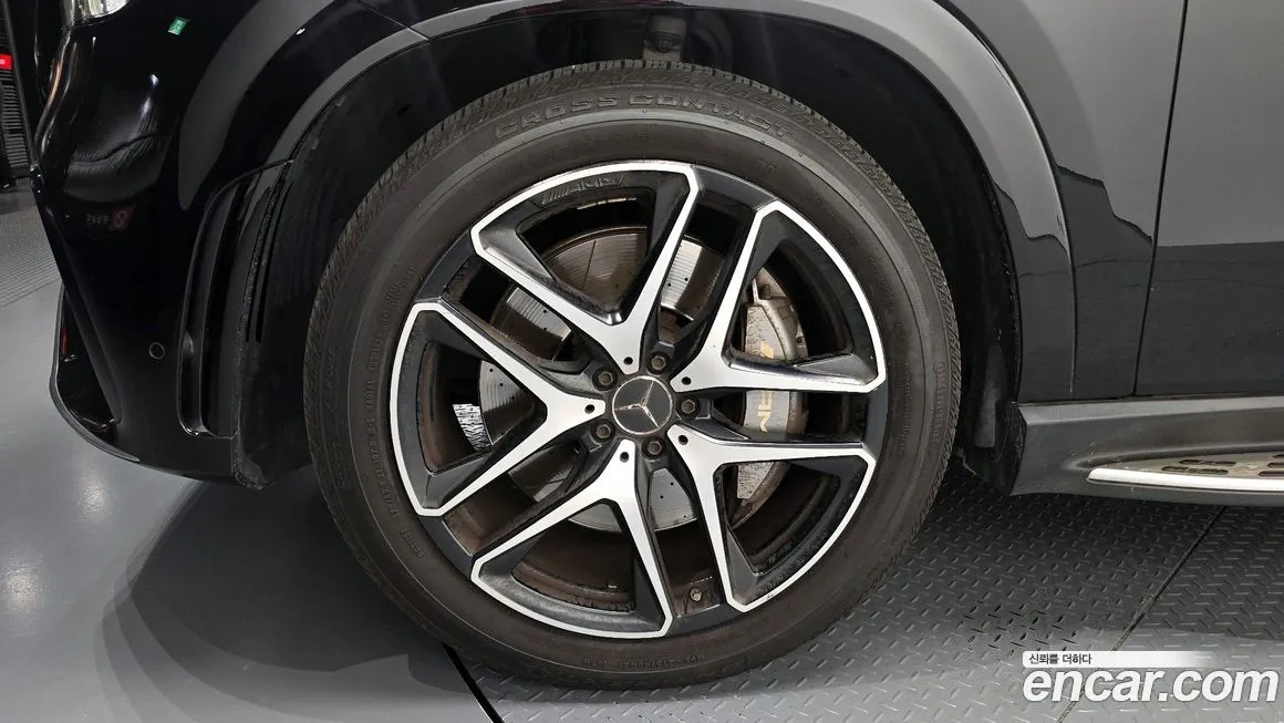 Mercedes-Benz GLE-Class 2023 из KR, фото 7