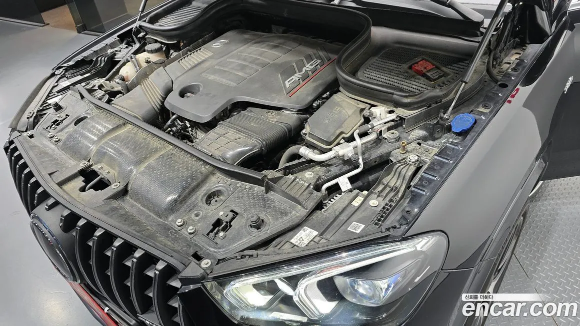Mercedes-Benz GLE-Class 2023 из KR, фото 9