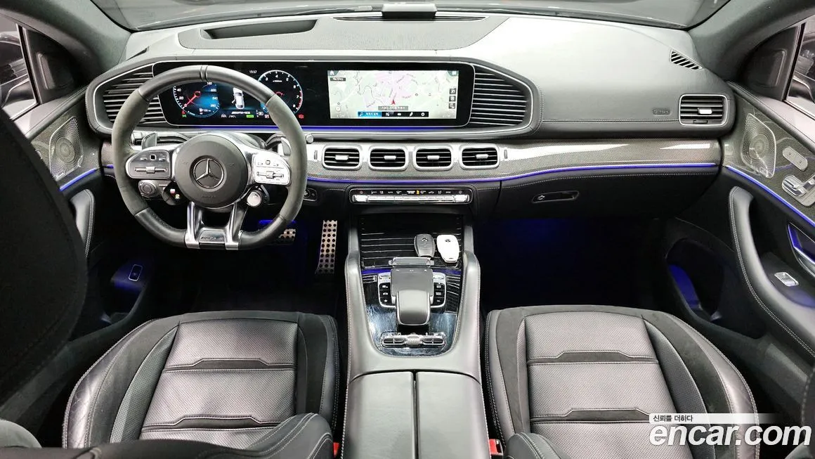 Mercedes-Benz GLE-Class 2023 из KR, фото 10