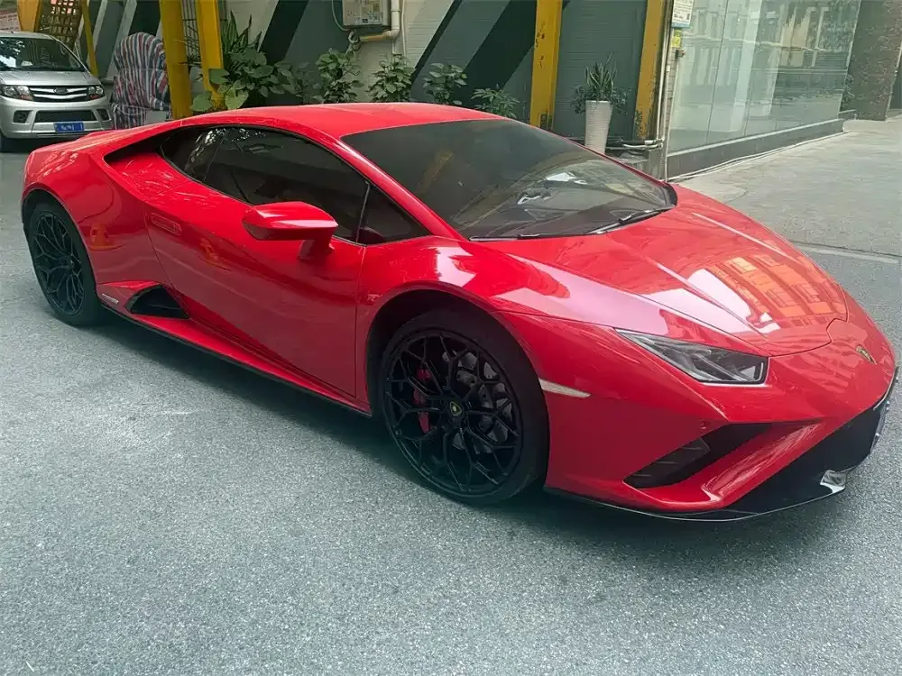 Lamborghini Huracan — фото 6