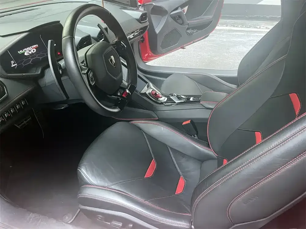 Lamborghini Huracan — фото 2