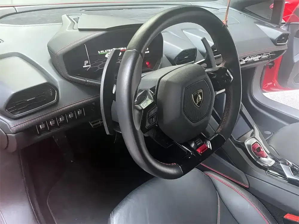 Lamborghini Huracan — фото 8