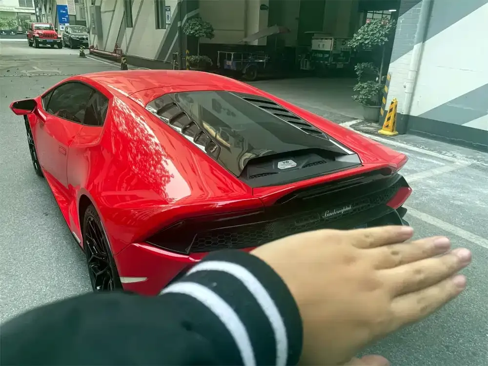 Lamborghini Huracan — фото 5