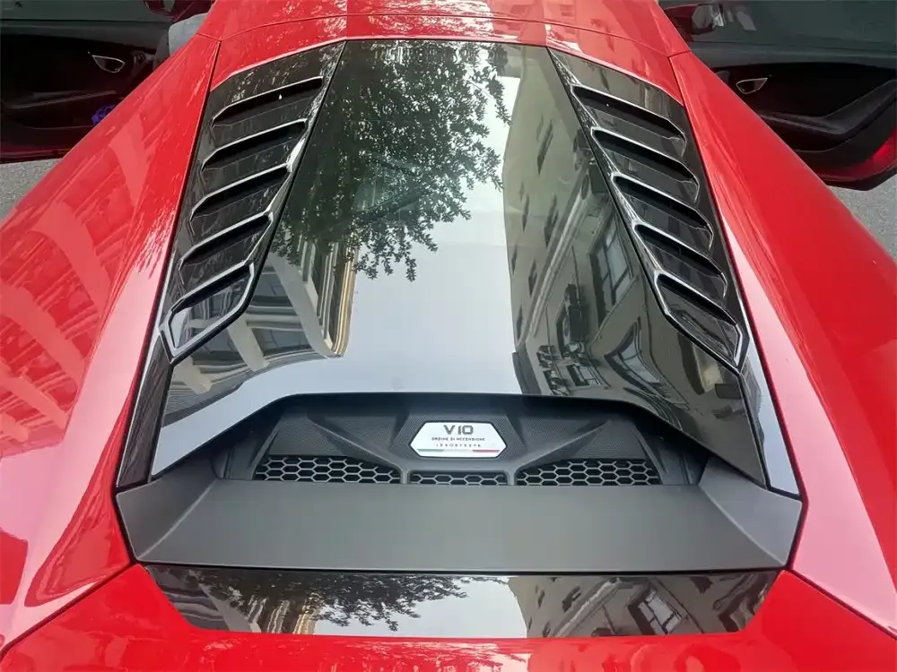 Lamborghini Huracan — фото 4