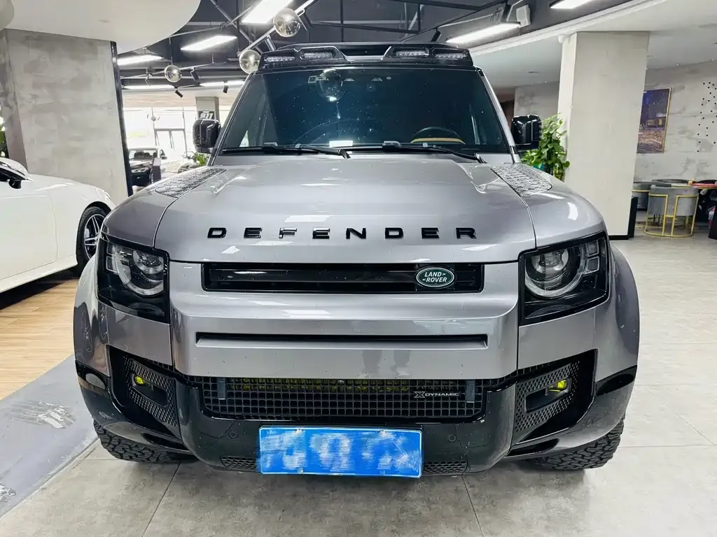 Land Rover Defender 2023 из CN, фото 4
