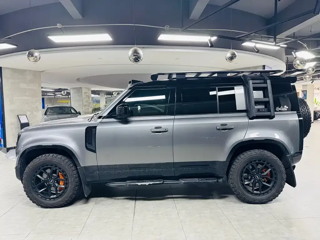 Land Rover Defender 2023 из CN, фото 6