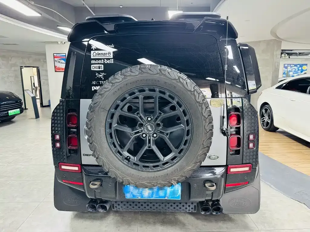 Land Rover Defender 2023 из CN, фото 8