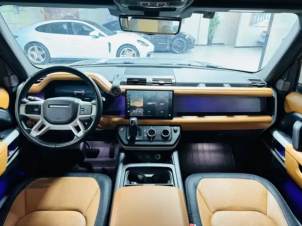 Land Rover Defender 2023 из CN, фото 5