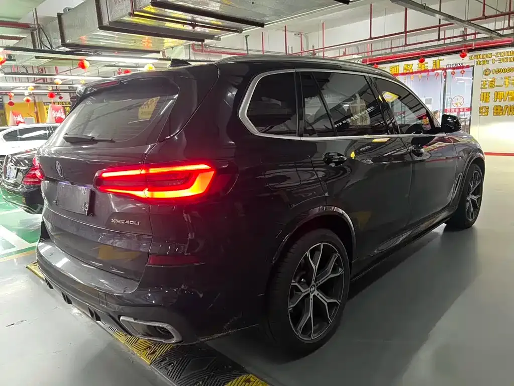 BMW X5 — фото 5