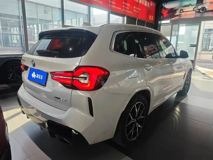 BMW X3 — фото 10