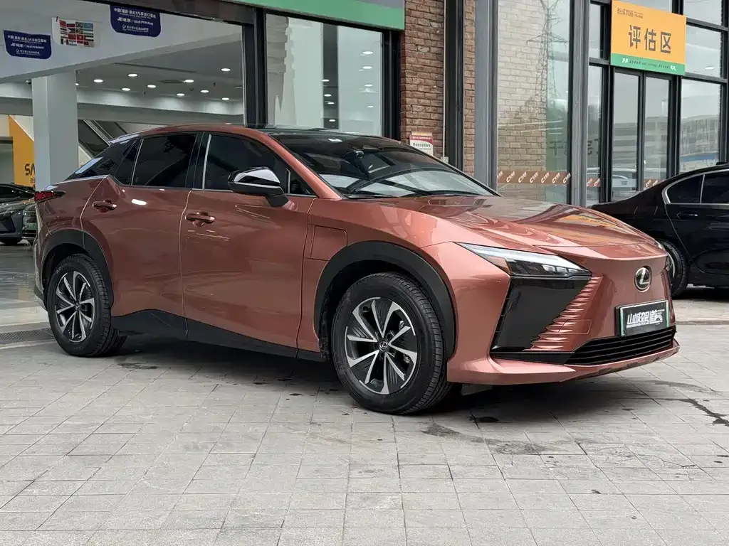 Lexus RZ 2023 из CN, фото 5