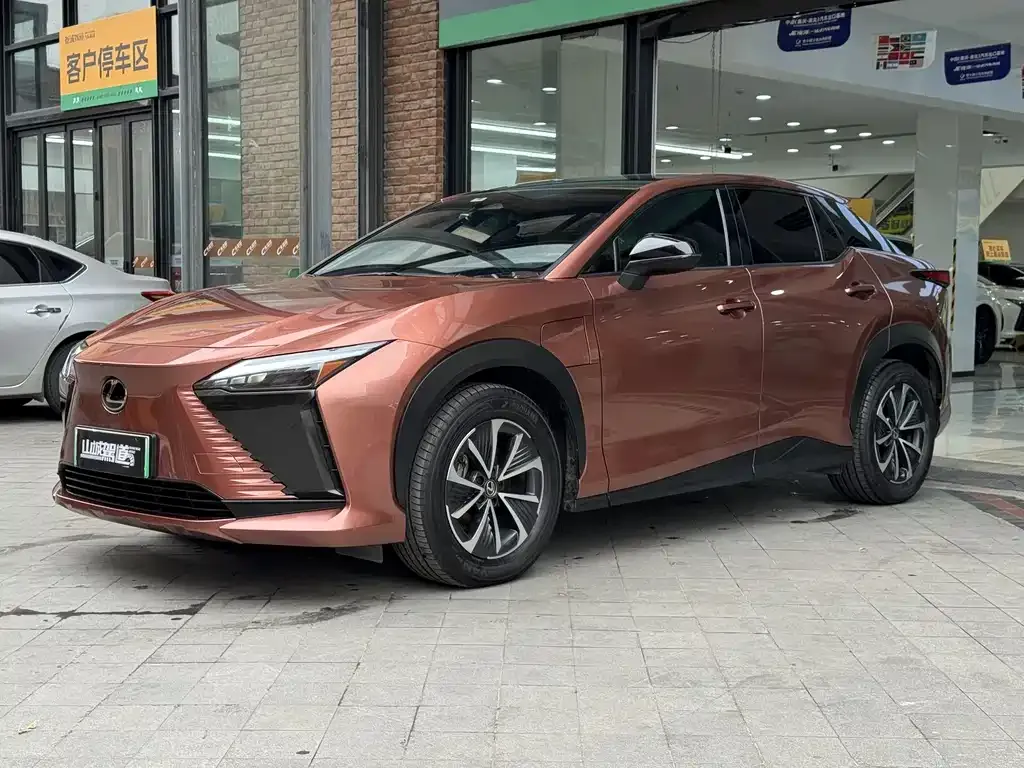 Lexus RZ 2023 из CN, фото 9