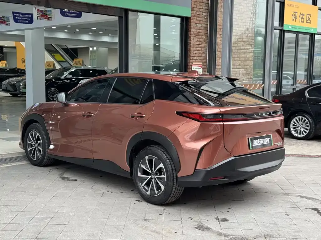 Lexus RZ 2023 из CN, фото 6